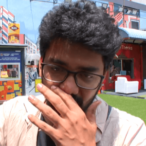 Kavin demands to leave Bigg Boss house after talking with Losliya