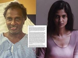 Keerthi Pandian's VIRAL post on Arun Pandian's health grabs attention of one and all - Fans wish speedy recovery!