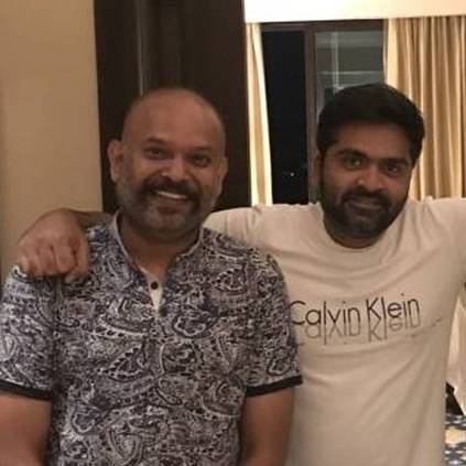 Keerthy Suresh in talks for STR and Venkat Prabhu's project