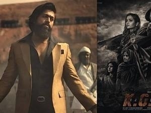 KGF Chapter 2 continues to create record-breaking achievements at the box-office!