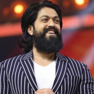 KGF Yash's reaction to his KGF AV in Behindwoods Gold Medals 2019
