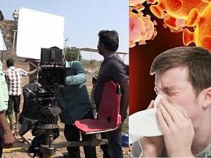 Khushboo Sundar and Producer JSK against TV and film shoot at Tamil Nadu amidst Coronavirus
