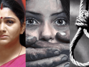 Khushbu Sundar reacts to the rape of a 10 year old girl in Chennai