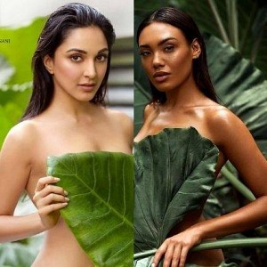 Kiara Advani topless photoshoot - With new picture Dabboo Ratnani responds to allegations