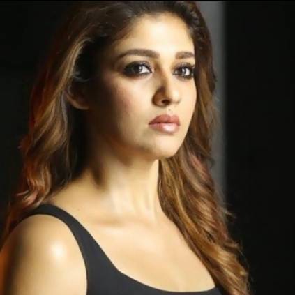 Lady superstar Nayanthara's first single from Airaa