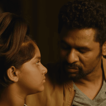 Lakshmi official trailer featuring Prabhu Deva and Aishwarya Rajesh