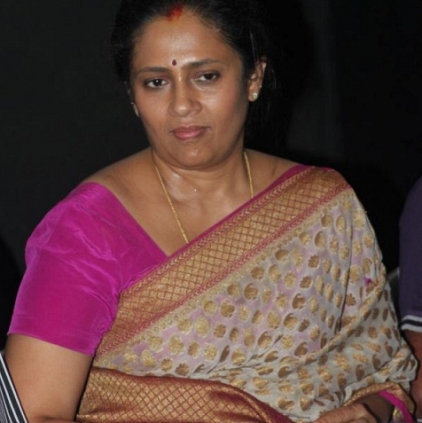 Lakshmy Ramakrishnan lashes out at adult comedy Tamil film