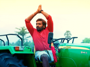 Late director SP Jananathan and Vijay Sethupathi's powerful LAABAM trailer out - Don't miss!