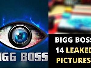 Leaked pictures from Bigg Boss 14 house excites fans