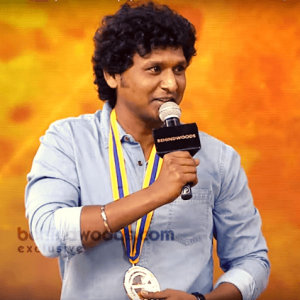 Lokesh Kanagaraj's breaking update on Vijay's Thalapathy 64 at Behindwoods Gold Medals 2019