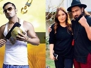 'Lungi Dance' singer Yo Yo Honey Singh releases first statement after wife's domestic abuse allegations