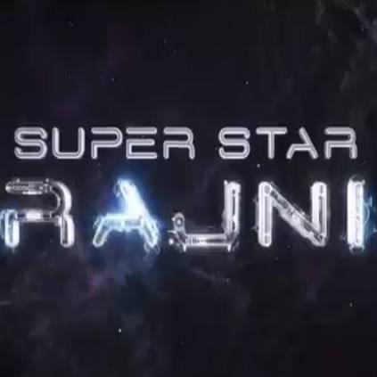 Lyca Productions releases 2 point 0 Rajini title card video