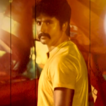 Lyric video of Ezhu Velaikkara from Velaikkaran