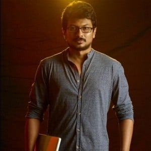 Surprise visitor to the sets of Udhayanidhi Stalin’s film!
