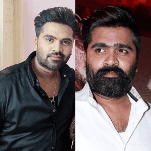 Maanaadu actor STR's new look from behind the scenes pictures is out