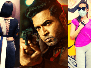 Breaking: Major change in Arun Vijay's next action film with dual heroine!