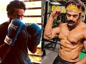Breaking: Arya and Pa Ranjith’s boxing film to take another exciting new avatar! Mass overloaded!