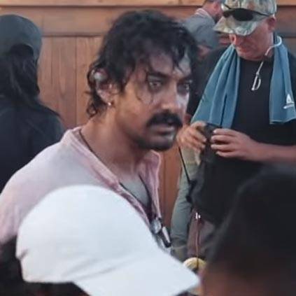 Making of Thugs of Hindostan Chapter 3 Destroying the Ship