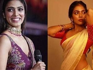 Malavika Mohanan gives an epic savage reply to a troll! Check it out