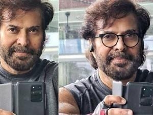 Mammootty stuns the internet with post-workout pics - proves age is just a number for the superstar!