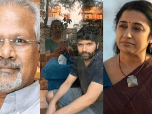 Mani Ratnam's son Nandan Mani Ratnam arrived India from London and observes quarantine for 5 days now.