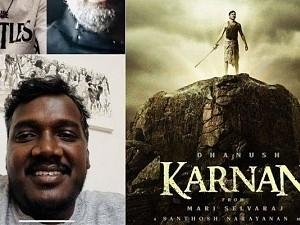 Mari Selvaraj receives unexpected VIDEO call from Dhanush - Reveals 'Karnan' success talk details! - Watch