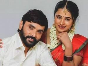 "Marriage with Kannika is a real turning point...": Snehan & wife rush to Thoothukudi; VIRAL PICS