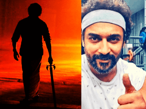 Mass unmissable official update from Suriya 40 is here - statement goes viral!