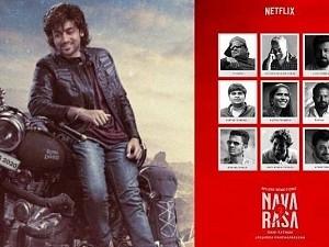 Massive Breaking: First glimpse of NAVARASA coming up super soon - Check out now!