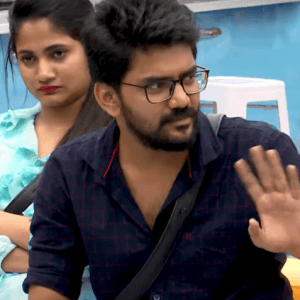 Meera Mitun Kavin and Mohan Vaidhya involve in a big fight in Bigg Boss 3 house