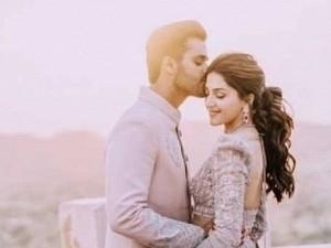 Here’s where Mehreen Pirzada is set to get married; Pre-wedding shoot goes viral!