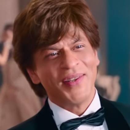 Mere Naam Tu song video promo Zero ft Shah Rukh Khan