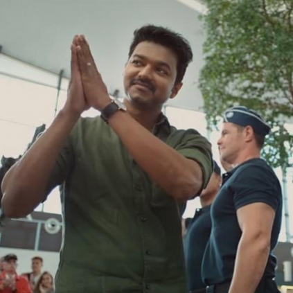 Mersal 2 day Coimbatore collection report
