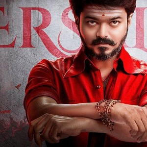 Mersal awarded the 'Best Foreign Language Film'