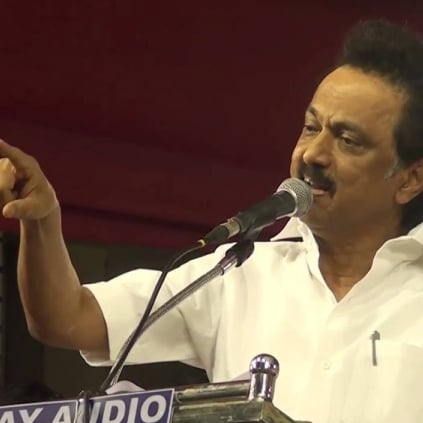 MK Stalin talks about the Mersal controversy