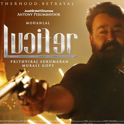 Mohanlal and Prithviraj's Lucifer crosses 100 crore mark in 8 days Mohanlal and Prithviraj's Lucifer crosses 100 crore mark in 8 days