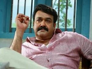 Mohanlal caught playing Ludo on the sets of Drishyam 2; Guess who are the opponents?