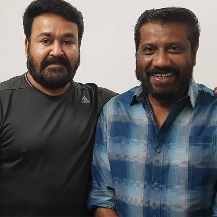 Mohanlal teams up with director Siddique for his next