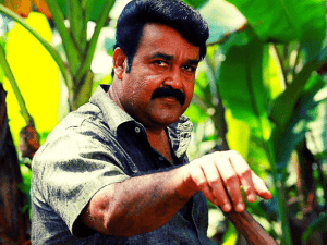 Adipoli! Mohanlal's cult film DRISHYAM creates history - to be the first film remade in this foreign language!