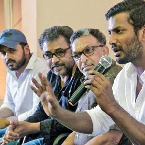 “We strongly condemn this” - Nadigar Sangam lashes out at Radha Ravi!