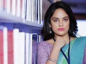 Nandita Swetha updates about her health condition, asks fans to be safe! Deets