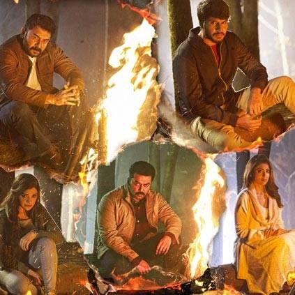 Naragasooran trailer to release on August 1 Naragasooran trailer to release on August 1