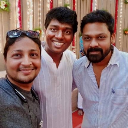 Naveen Paul of NY VFXWAALA tweets about joining Thalapathy63.