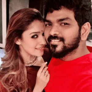 Nayanthara and Vignesh Shivan’s new selfie receives a comment from director Anurag Kashyap