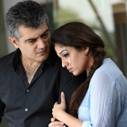 Nayanthara comes aboard Ajith and Siruthai Siva’s Viswasam