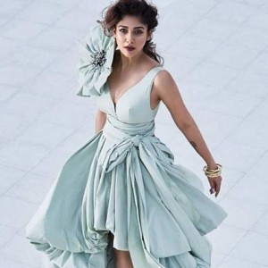 Nayanthara to be the face of Vogue India magazine October 2019