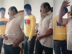 VIDEO: Nellai Siva's last video dancing away his troubles makes fans go emotional - Watch!