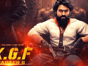 New release date of Yash and Prashanth Neel’s KGF Chapter 2 announced ft April 14 2022 New release date of Yash and Prashanth Neel’s KGF Chapter 2 announced ft April 14 2022