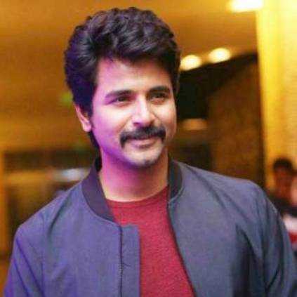 Nirav Shah uses advanced new technology for Sivakarthikeyan's next