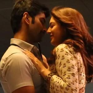 Official making video of Atharvaa and Hansika's 100 directed by Sam Anton
